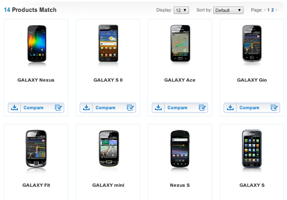5 причин выбрать iPhone поверх Android [мнение] Samsung смартфоны